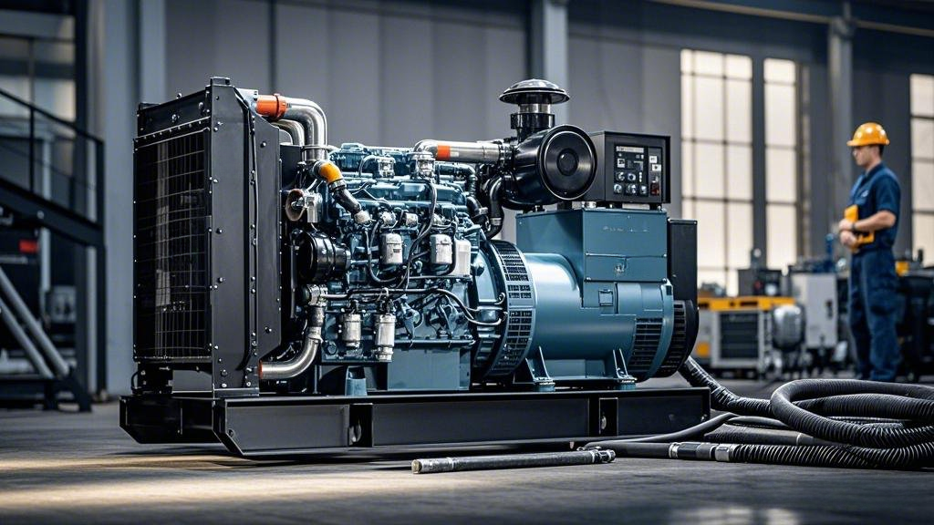 Optimizing Generac Generator 420cc Valve Settings - Understanding Valve Settings in Diesel Generator